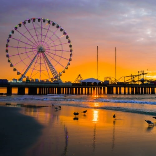 new jersey coast